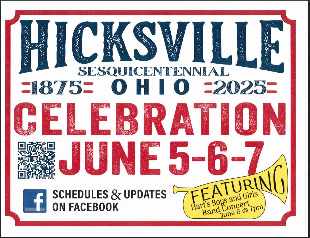 Hicksville Sesquicentennial Celebration!